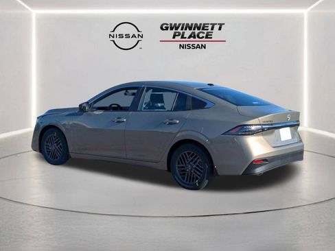 New 2026 Nissan Sentra SV w/ Floor Mat Package FWD image 3