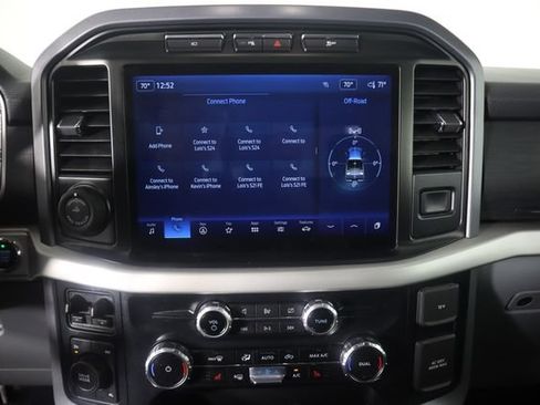 Used 2023 Ford F150 XLT w/ Equipment Group 302A High AWD/4WD image 56