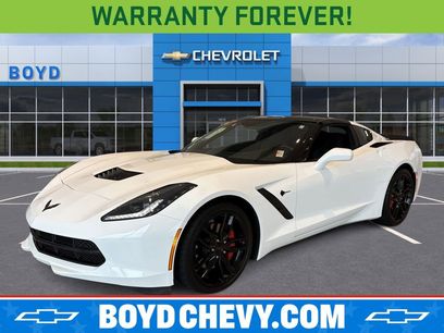Certified 2019 Chevrolet Corvette Stingray Coupe w/ Battery Protection Package