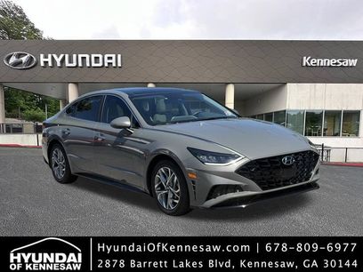 Certified 2022 Hyundai Sonata SEL w/ Convenience Package