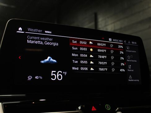 Used 2023 BMW M8 Gran Coupe xDrive Competition w/ M Driver's Package AWD/4WD image 69