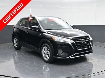 Used 2025 Nissan Kicks Play S