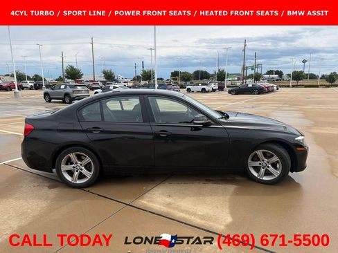 Used 2012 BMW 328i Sedan RWD image 1
