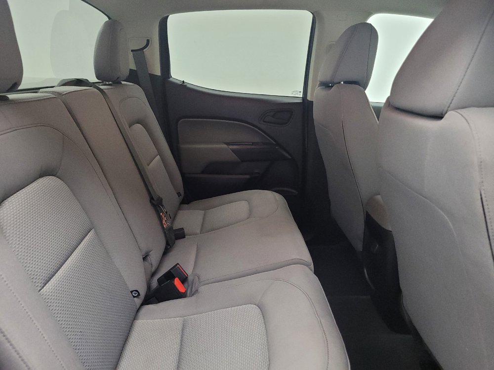 Used 2021 Chevrolet Colorado W/T w/ WT Convenience Package RWD image 19