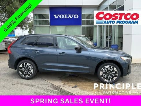 New 2026 Volvo XC60 T8 Plus w/ Protection Package Premier AWD/4WD image 3