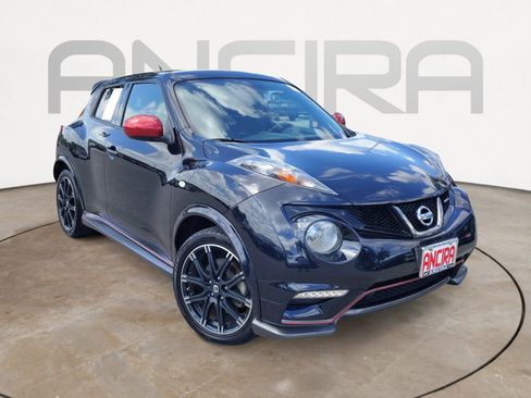 Used 2013 Nissan Juke NISMO FWD image 4
