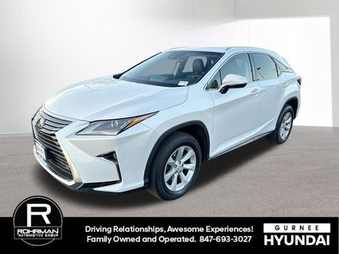 Used 2017 Lexus RX 350 AWD image 1