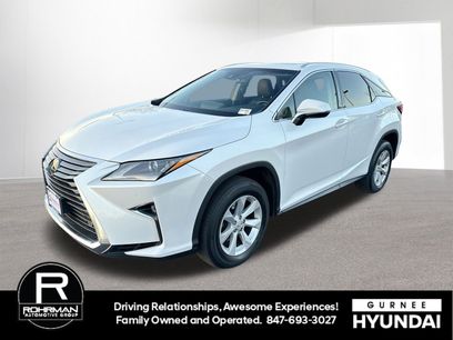 Used 2017 Lexus RX 350 AWD