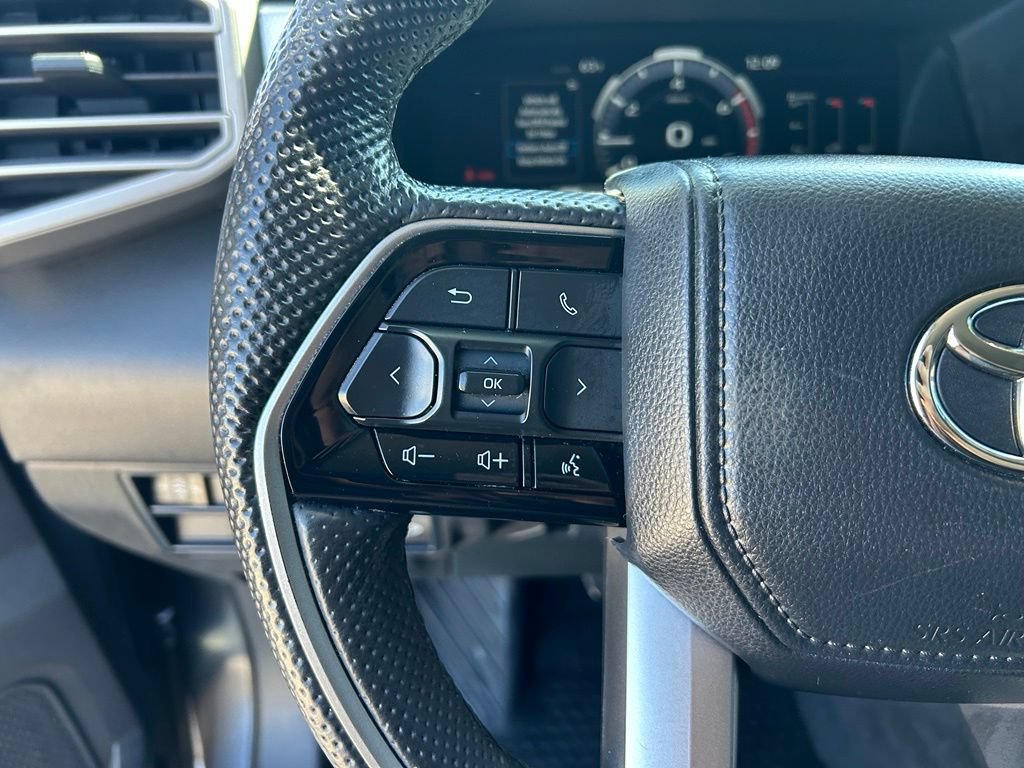 Used 2024 Toyota Tundra Limited AWD/4WD image 14