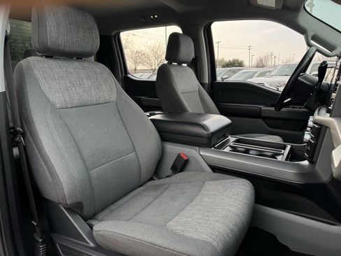 Used 2021 Ford F150 XLT w/ Equipment Group 302A High image 32