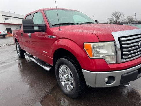 Used 2012 Ford F150 XLT w/ XTR Pkg image 12