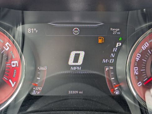 Used 2019 Dodge Challenger SRT Hellcat w/ Laguna Leather Package RWD image 20