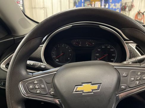 Used 2024 Chevrolet Malibu LT FWD image 21
