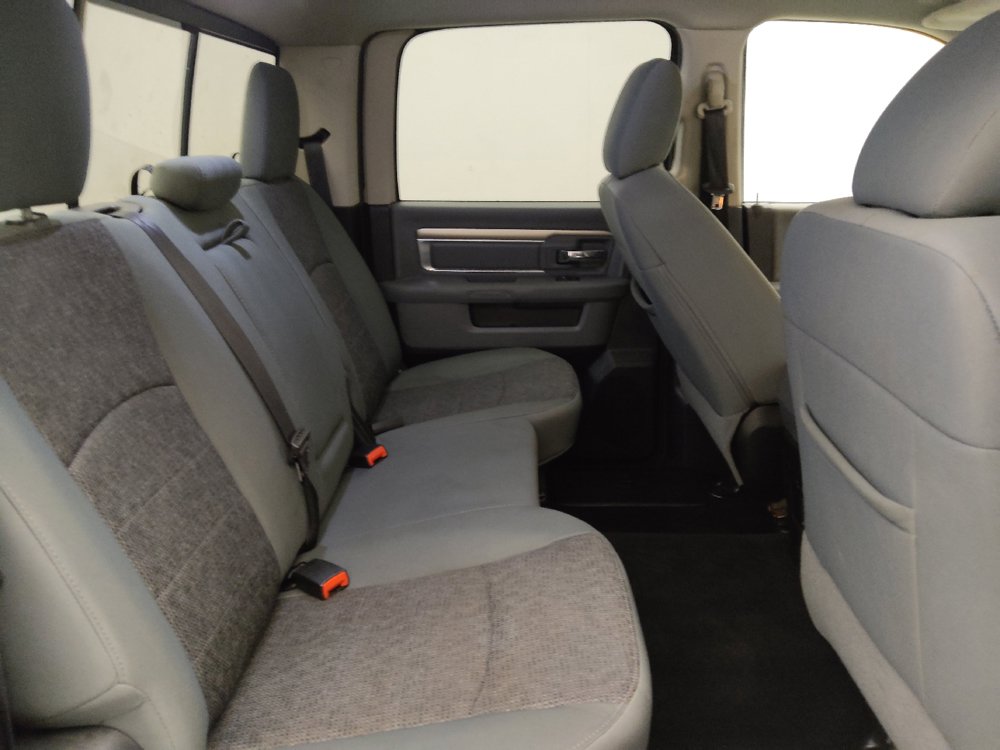 Used 2016 RAM 1500 Outdoorsman AWD/4WD image 19