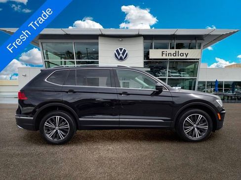 Used 2019 Volkswagen Tiguan SEL AWD/4WD image 7
