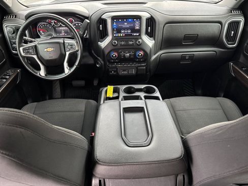 Used 2019 Chevrolet Silverado 1500 LT w/ All-Star Edition AWD/4WD image 13