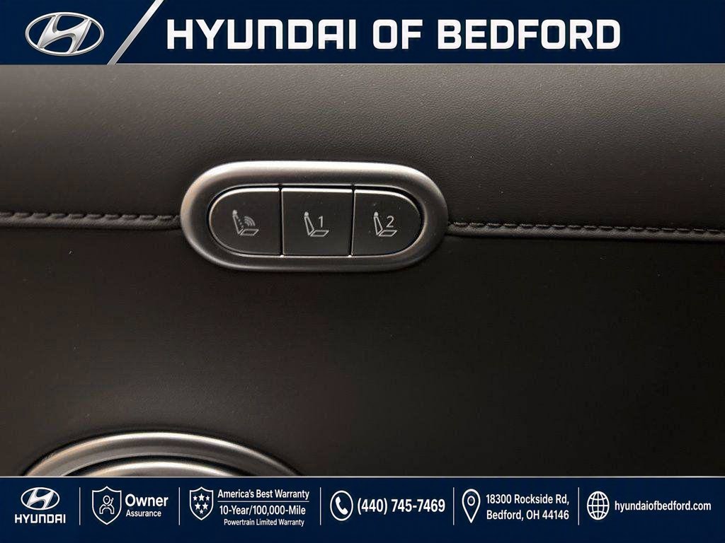 Used 2026 Hyundai Palisade Calligraphy AWD/4WD image 15