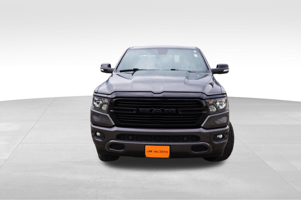 Certified 2021 RAM 1500 Big Horn AWD/4WD image 12