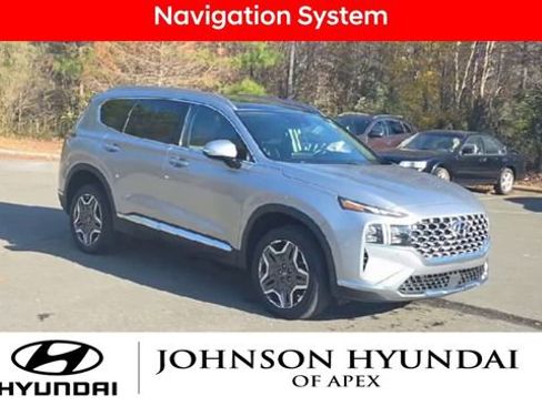 Certified 2023 Hyundai Santa Fe Limited image 1