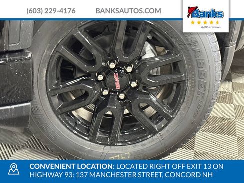 New 2026 GMC Sierra 1500 Elevation image 5