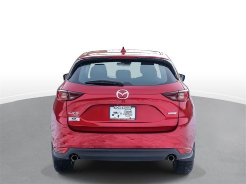 Used 2019 MAZDA CX-5 Sport image 7