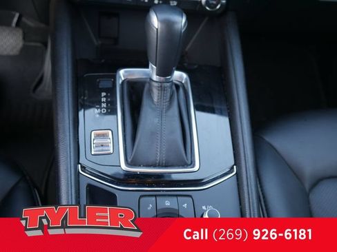 Used 2025 MAZDA CX-5 AWD 2.5 S w/ Select Package image 31