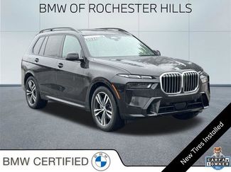 Certified 2024 BMW X7 xDrive40i w/ M Sport Package video 1