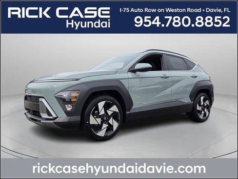 New 2026 Hyundai Kona Limited image 1
