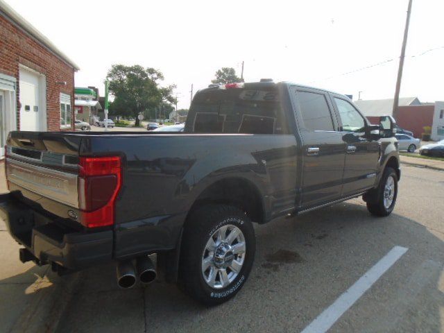 Used 2021 Ford F350 Platinum AWD/4WD image 13