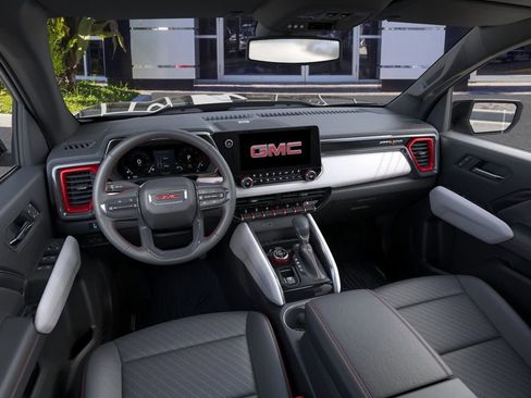New 2026 GMC Canyon AT4X image 15
