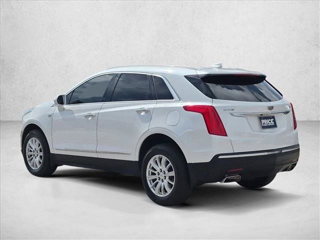 Used 2017 Cadillac XT5 FWD image 7