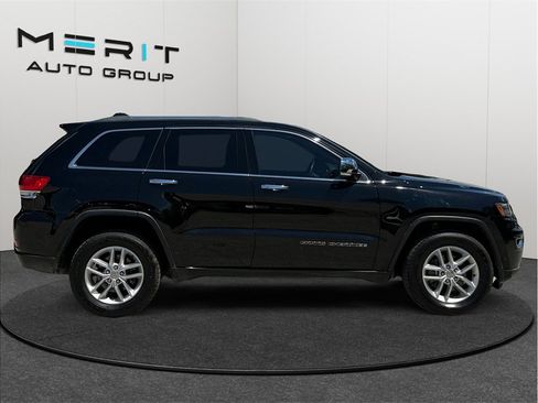Used 2019 Jeep Grand Cherokee Limited w/ Luxury Group II RWD image 10
