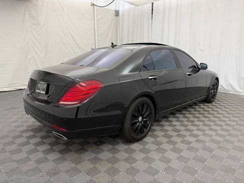 Used 2015 Mercedes-Benz S 550 4MATIC Sedan image 5