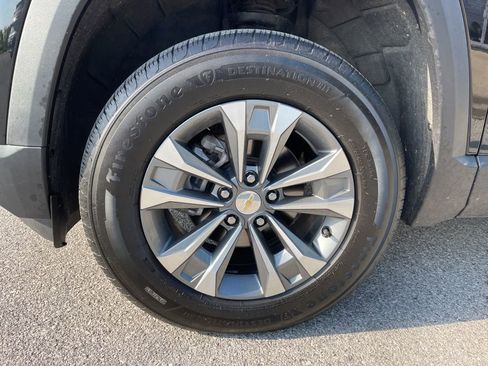 Used 2025 Chevrolet Equinox LT image 20