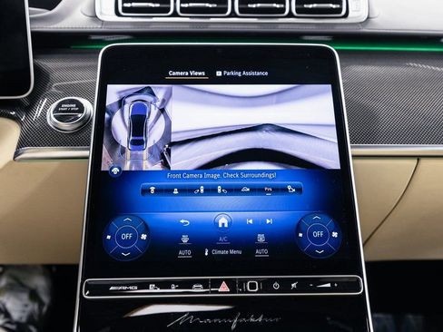 Certified 2024 Mercedes-Benz S 63 AMG S image 21