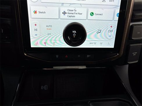 Used 2022 Ford F150 Lightning Lariat w/ Equipment Group 511A High image 25