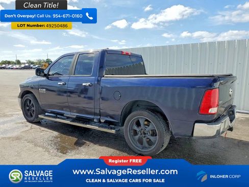 Used 2015 RAM 1500 Classic SLT RWD image 3
