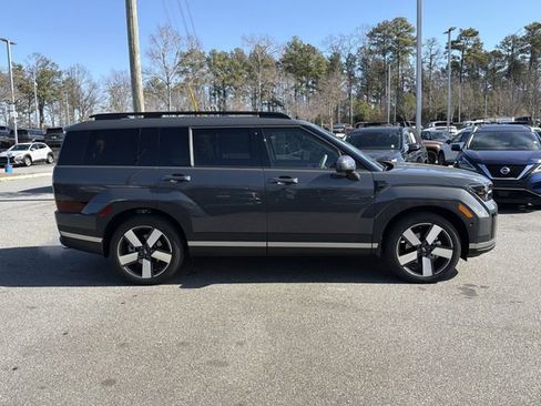 New 2026 Hyundai Santa Fe Limited image 8