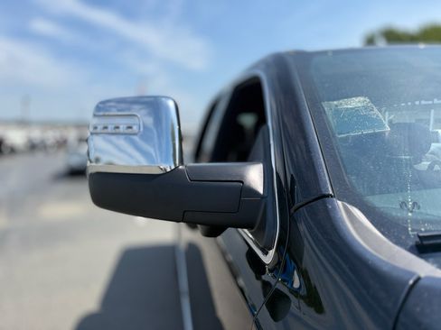 Used 2025 RAM 1500 Limited w/ Trailer Tow Group AWD/4WD image 14