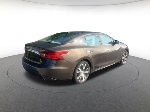 Used 2016 Nissan Maxima Platinum FWD image 8