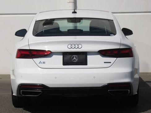 Used 2023 Audi A5 2.0T Premium Plus w/ Premium Plus AWD/4WD image 7
