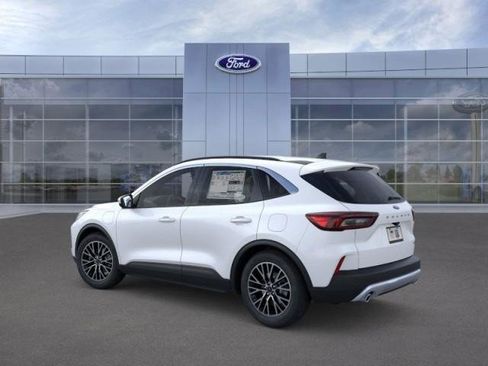 New 2025 Ford Escape SE FWD image 4