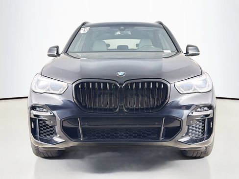 Used 2022 BMW X5 xDrive40i w/ M Sport Package AWD/4WD image 2