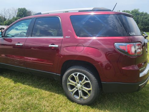 Used 2016 GMC Acadia SLT AWD/4WD image 6