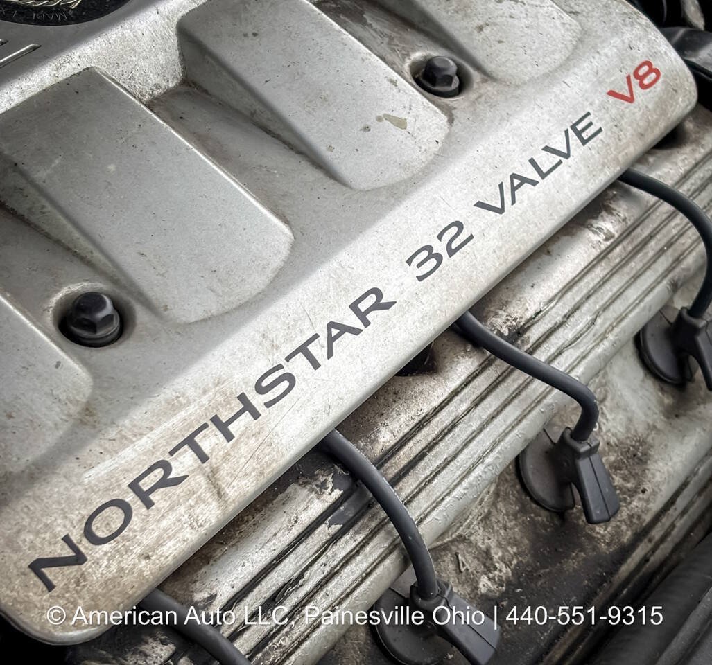Used 1998 Cadillac Eldorado FWD image 22
