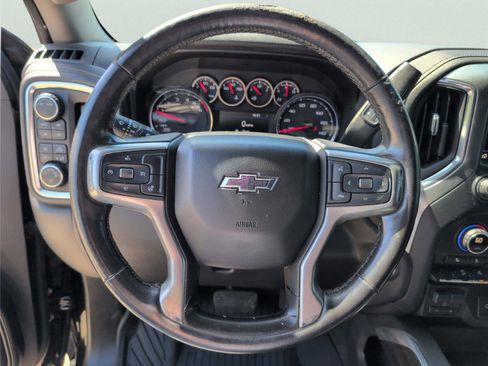 Used 2020 Chevrolet Silverado 1500 RST w/ All-Star Edition image 22