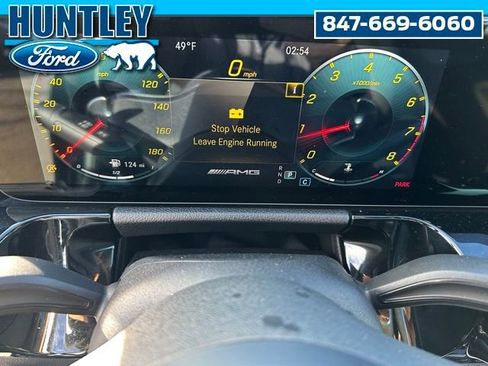 Used 2022 Mercedes-Benz GLA 35 AMG 4MATIC w/ Premium Package Lite image 31