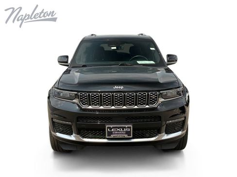 Used 2022 Jeep Grand Cherokee L Summit AWD/4WD image 9