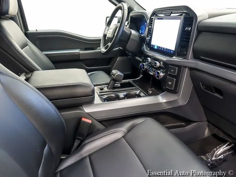 Used 2025 Ford F150 XLT w/ Equipment Group 303A High AWD/4WD image 25