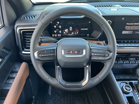New 2026 GMC Canyon AT4 w/ Technology Plus Package AWD/4WD image 23